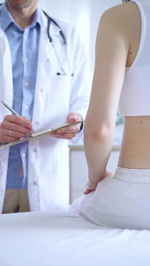 Avaliação da Composição Corporal