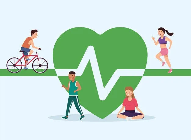 Exercícios para o Coração