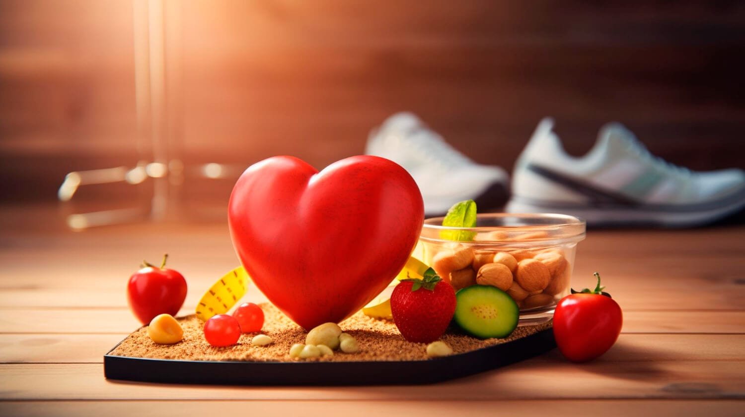 10 Alimentos Que Fazem Bem Para O Coração E Prolongam Sua Vida